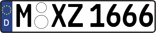 M-XZ1666