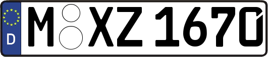 M-XZ1670