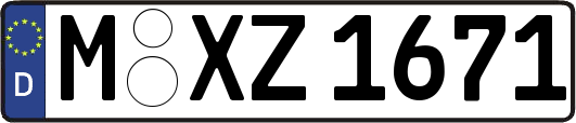 M-XZ1671