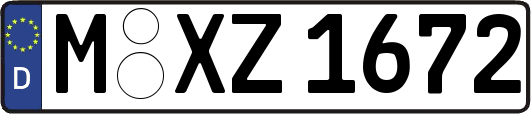 M-XZ1672