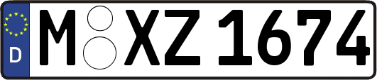 M-XZ1674