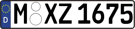 M-XZ1675