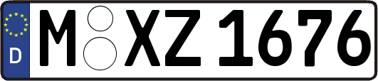 M-XZ1676