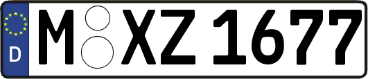 M-XZ1677