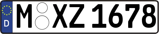 M-XZ1678