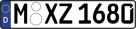M-XZ1680