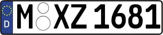 M-XZ1681