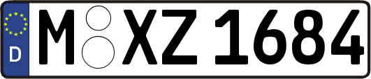 M-XZ1684