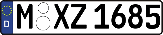 M-XZ1685