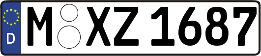 M-XZ1687