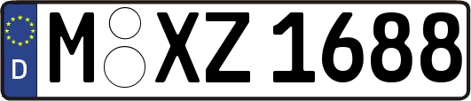 M-XZ1688