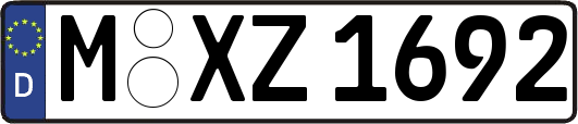 M-XZ1692