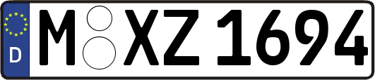 M-XZ1694