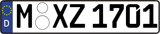 M-XZ1701