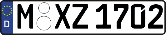 M-XZ1702