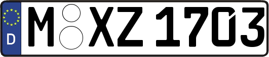 M-XZ1703