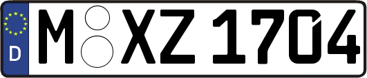 M-XZ1704