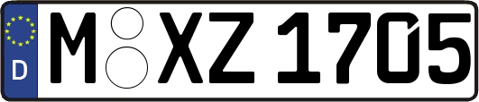M-XZ1705