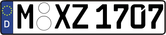 M-XZ1707