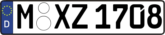 M-XZ1708