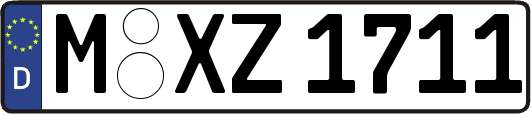 M-XZ1711