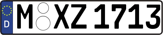M-XZ1713