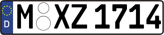 M-XZ1714