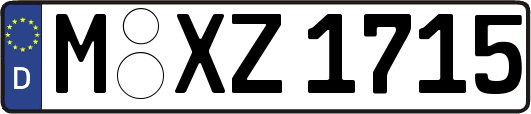 M-XZ1715