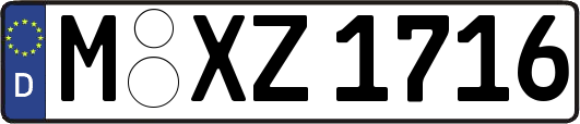 M-XZ1716
