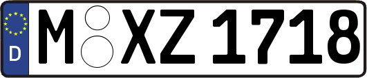 M-XZ1718