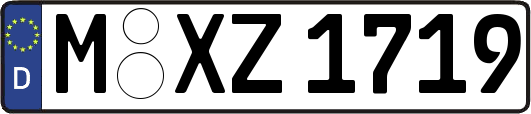 M-XZ1719