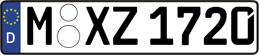M-XZ1720