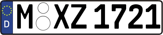 M-XZ1721