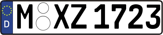 M-XZ1723
