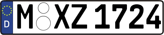 M-XZ1724
