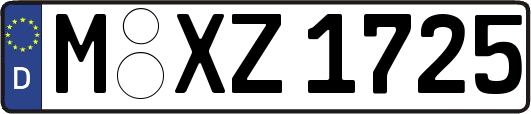 M-XZ1725