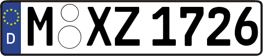 M-XZ1726