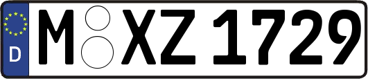 M-XZ1729