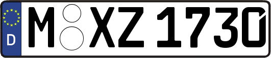 M-XZ1730