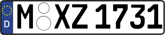 M-XZ1731