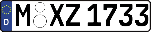 M-XZ1733