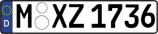 M-XZ1736