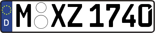M-XZ1740