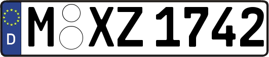M-XZ1742
