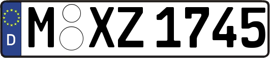 M-XZ1745