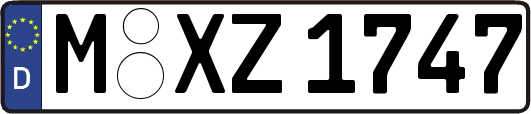 M-XZ1747