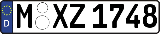 M-XZ1748