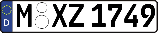 M-XZ1749