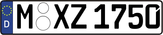 M-XZ1750