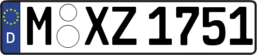 M-XZ1751